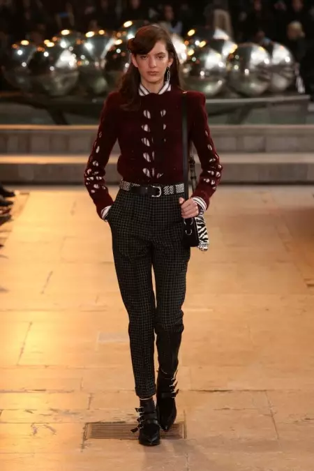 Isabel Marant Fall 2016 | Paris Fashion Week