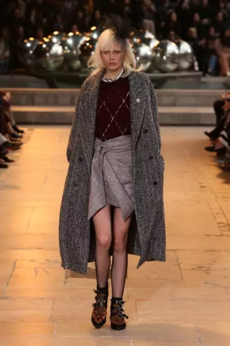 Isabel Marant efterår 2016 | Paris modeuge