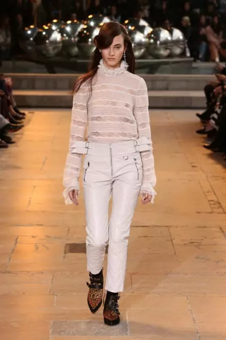 Isabel Marant mùa thu 2016 | Tuần lễ thời trang Paris