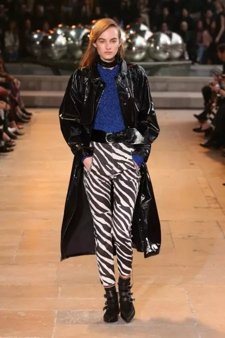 Isabel Marant Fall 2016 | Wiki ya Mitindo ya Paris