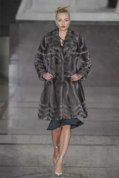 Zac Posen Fall 2012 | New York Fashion Week