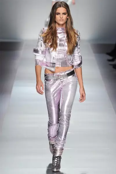 Blumarine hösten 2012 | Milanos modevecka