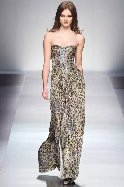 Blumarine Güýz 2012 | Milanyň moda hepdeligi