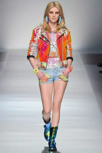 Blumarine Fall 2012 | มิลานแฟชั่นวีค