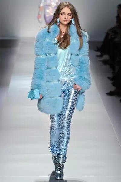 Blumarine Fall 2012 | มิลานแฟชั่นวีค