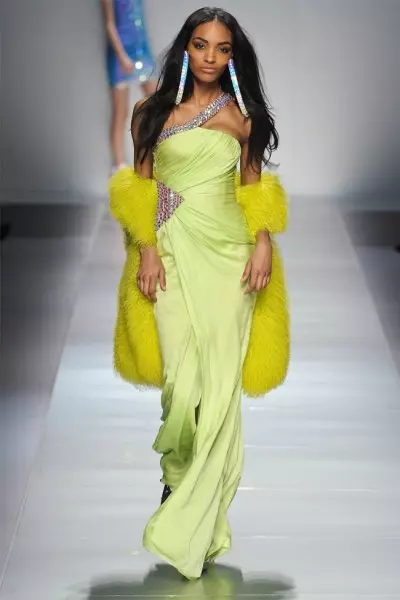 Blumarine haust 2012 | Tískuvikan í Mílanó