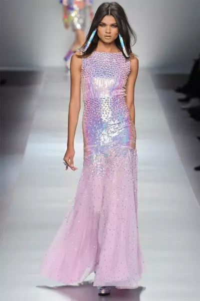 Blumarine jesen 2012 | Teden mode v Milanu