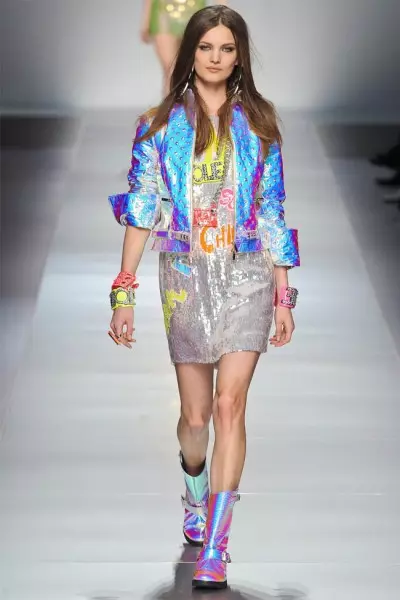 Blumarine haust 2012 | Tískuvikan í Mílanó