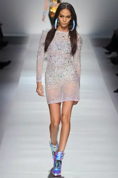 Blumarine haust 2012 | Tískuvikan í Mílanó