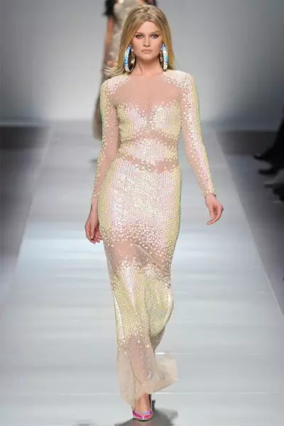 Blumarine Güýz 2012 | Milanyň moda hepdeligi