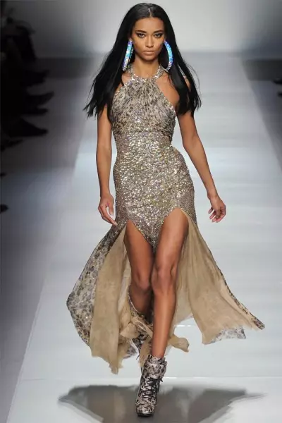 Blumarine jeseň 2012 | Milánsky týždeň módy