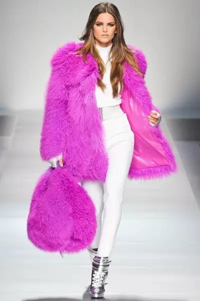 Blumarine Fall 2012 | มิลานแฟชั่นวีค