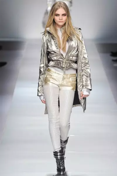 Blumarine haust 2012 | Tískuvikan í Mílanó