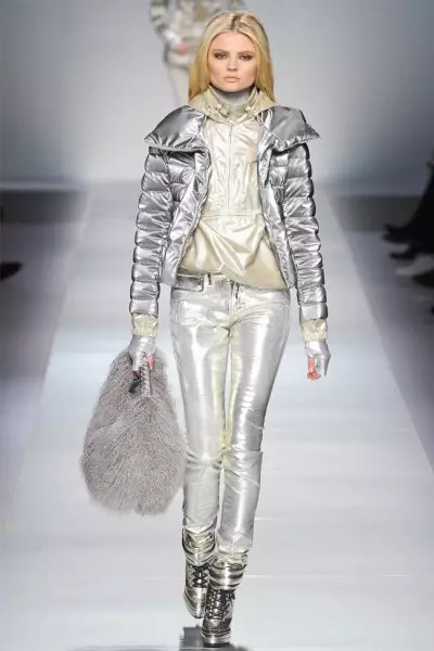 Blumarine Herbst 2012 | Mailänder Modewoche