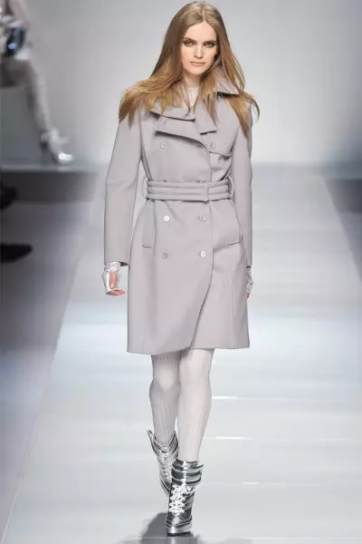 Blumarine haust 2012 | Tískuvikan í Mílanó