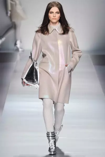 Blumarine haust 2012 | Tískuvikan í Mílanó