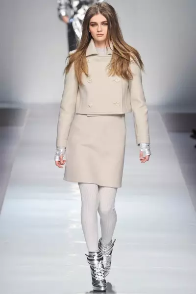 Blumarine hösten 2012 | Milanos modevecka