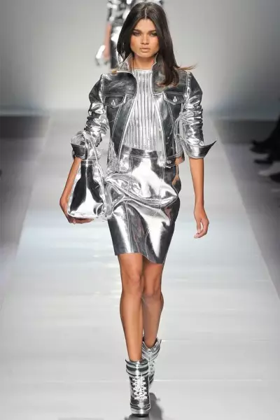 Blumarine Fall 2012 | มิลานแฟชั่นวีค