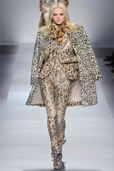 Blumarine Herbst 2012 | Mailänder Modewoche