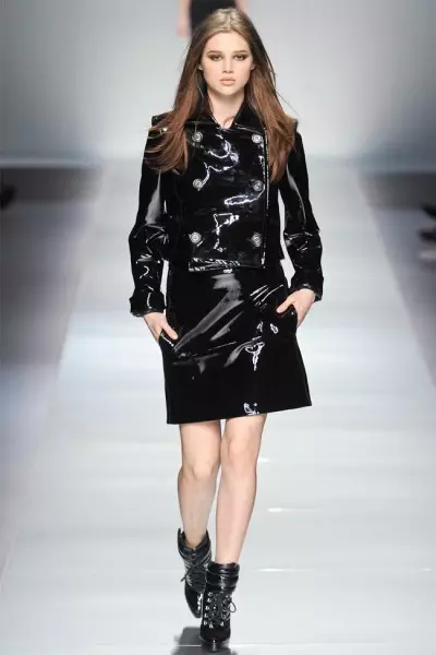 Blumarine Herbst 2012 | Mailänder Modewoche