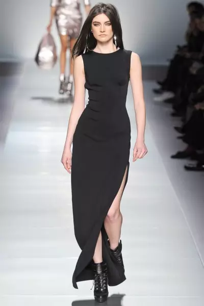 Blumarine haust 2012 | Tískuvikan í Mílanó