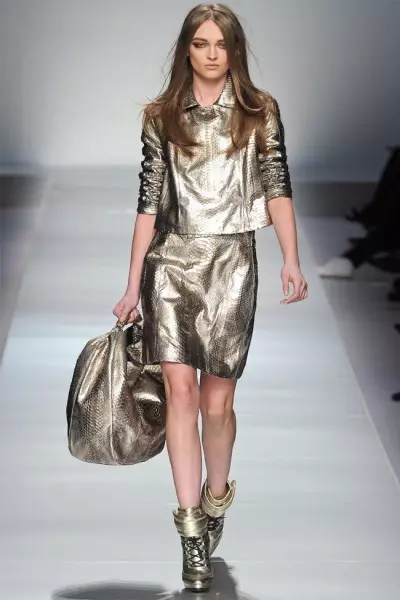 Blumarine Güýz 2012 | Milanyň moda hepdeligi