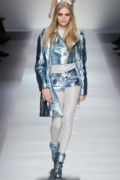 Blumarine Fall 2012 | มิลานแฟชั่นวีค