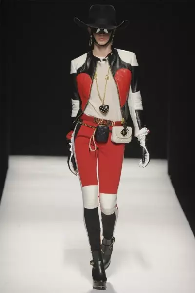 Moschino Fall 2012 | Milaan Fashion Week