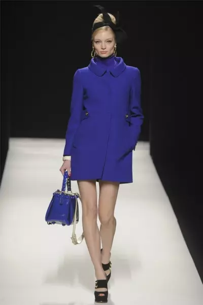 Moschino Fall 2012 | Milan Fashion Week