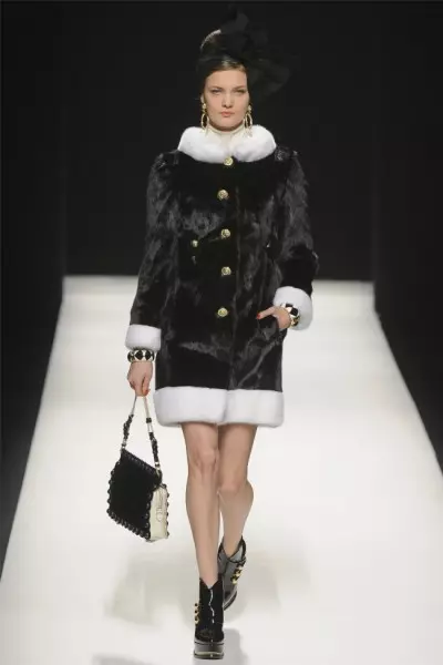 Moschino 2012ko udazkena | Milango Moda Astea