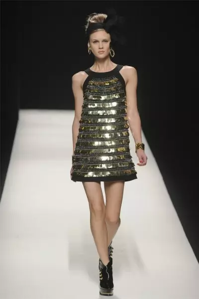 Moschino Fall 2012 | Milaan Fashion Week