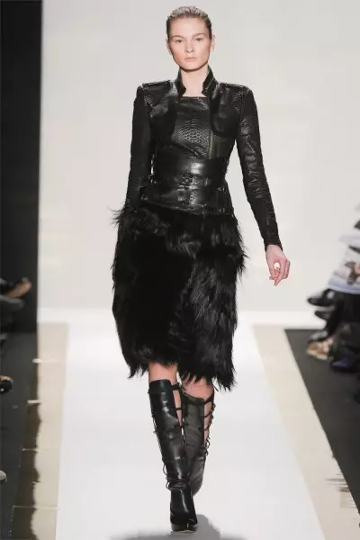 Herve Leger ni Max Azria Fall 2012 | New York Fashion Week