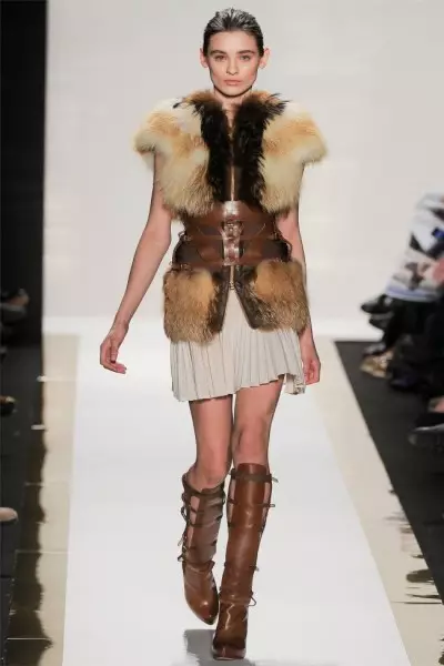 Herve Leger troch Max Azria Fall 2012 | New York Fashion Week