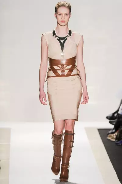 Herve Leger ni Max Azria Fall 2012 | New York Fashion Week