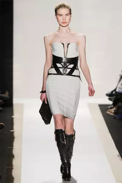 UHerve Leger nguMax Azria Fall 2012 | IVeki yeFashoni yaseNew York