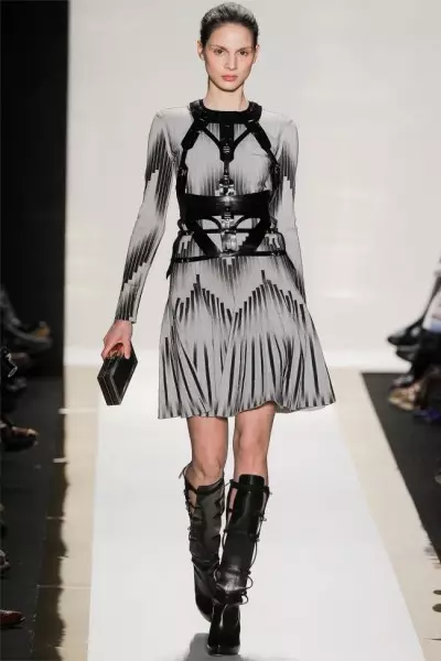 Herve Leger ni Max Azria Fall 2012 | New York Fashion Week