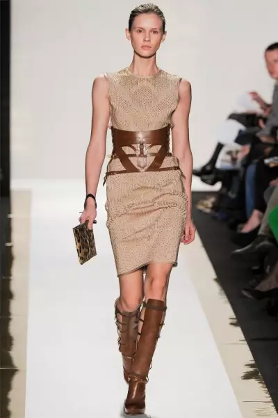 Herve Leger ni Max Azria Fall 2012 | New York Fashion Week