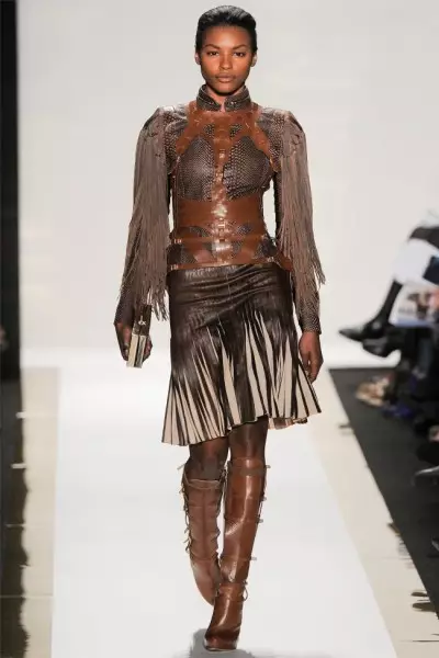 UHerve Leger nguMax Azria Fall 2012 | IVeki yeFashoni yaseNew York