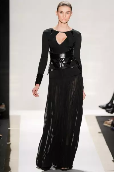 Herve Leger ni Max Azria Fall 2012 | New York Fashion Week