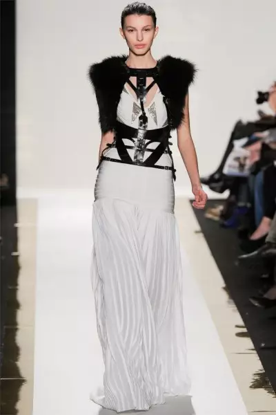 Maks Azria tomonidan Herve Leger kuz 2012 | Nyu-York moda haftaligi