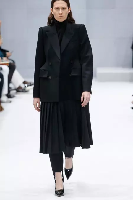 Balenciaga haustið 2016 | Tískuvikan í París