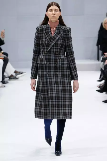 Balenciaga Outono 2016 | Semana de Moda de Paris