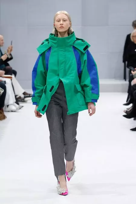 Balenciaga есен 2016 | Седмица на модата в Париж