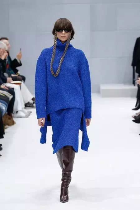 Fall Balenciaga 2016 | Seachtain Faisin Pháras