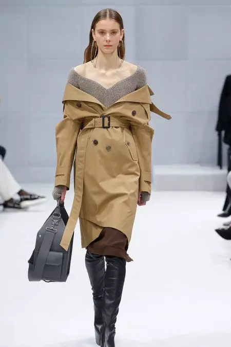 Balenciaga 2016. ősz | Párizsi divathét