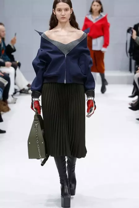 Balenciaga Fall 2016 | Париж мода жумалыгы