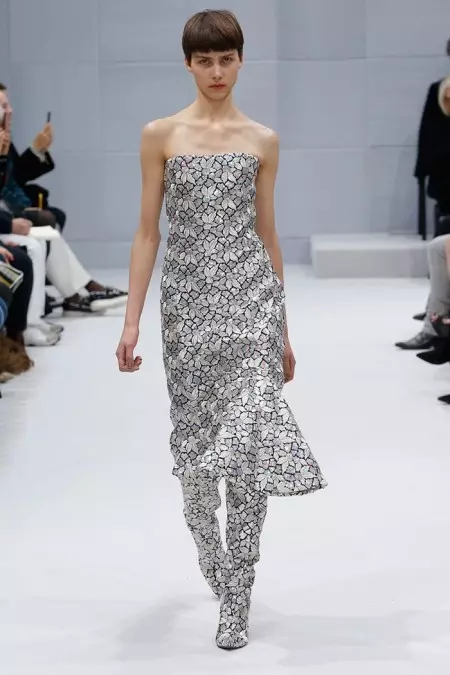 Balenciaga 2016ko udazkena | Parisko Moda Astea