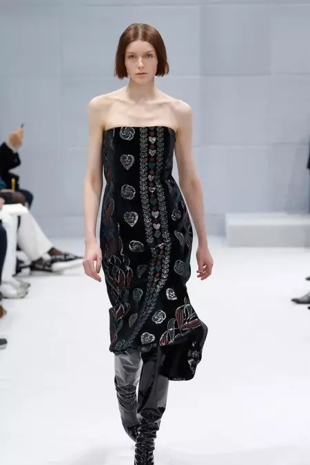 Balenciaga Autunno 2016 | Settimana della moda di Parigi