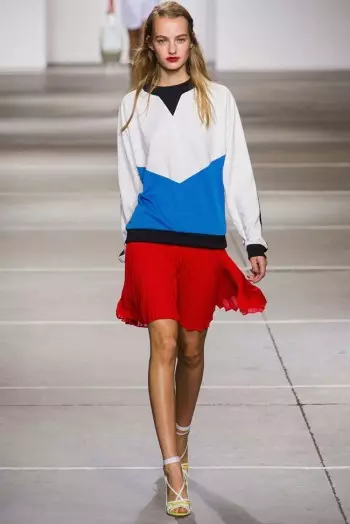 Topshop Unique Goes Sporty for Spring 2015