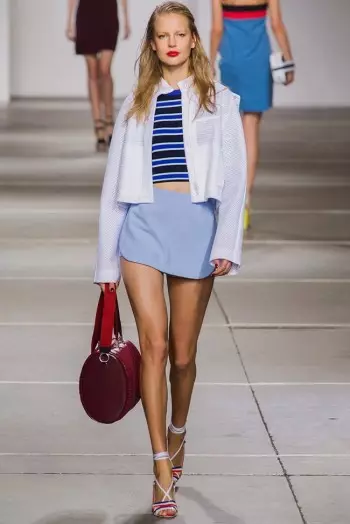 Topshop Unique Goes Sporty for Spring 2015